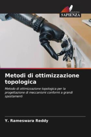 Knjiga Metodi di ottimizzazione topologica Y. Rameswara Reddy