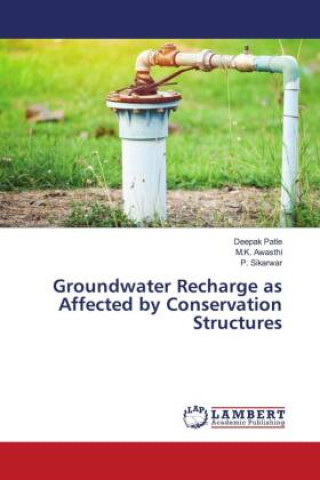 Книга Groundwater Recharge as Affected by Conservation Structures M. K. Awasthi