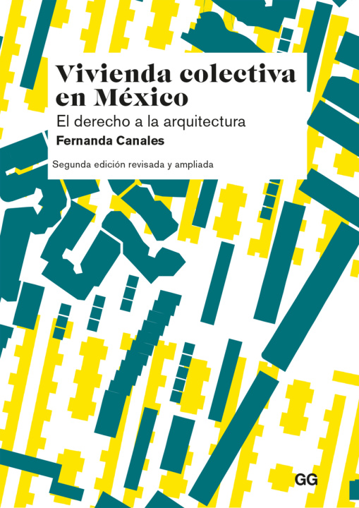 Kniha Vivienda colectiva en México 