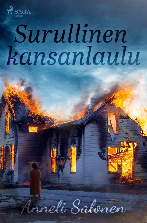 Book Surullinen kansanlaulu 