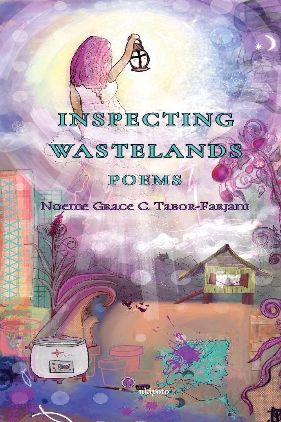 Knjiga Inspecting Wastelands Noeme Grace Tabor-Farjani