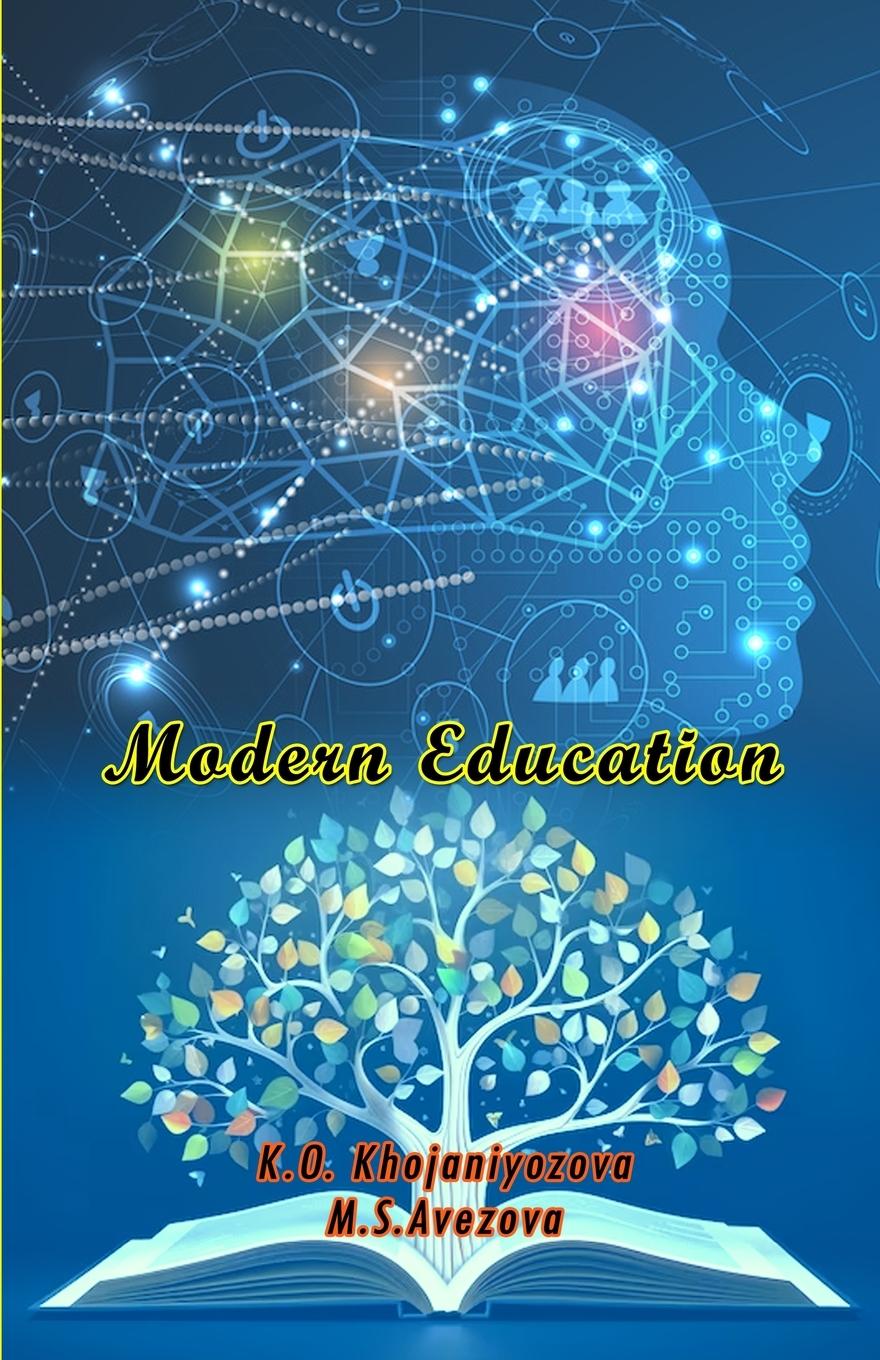 Kniha Modern Education M. S. Avezova