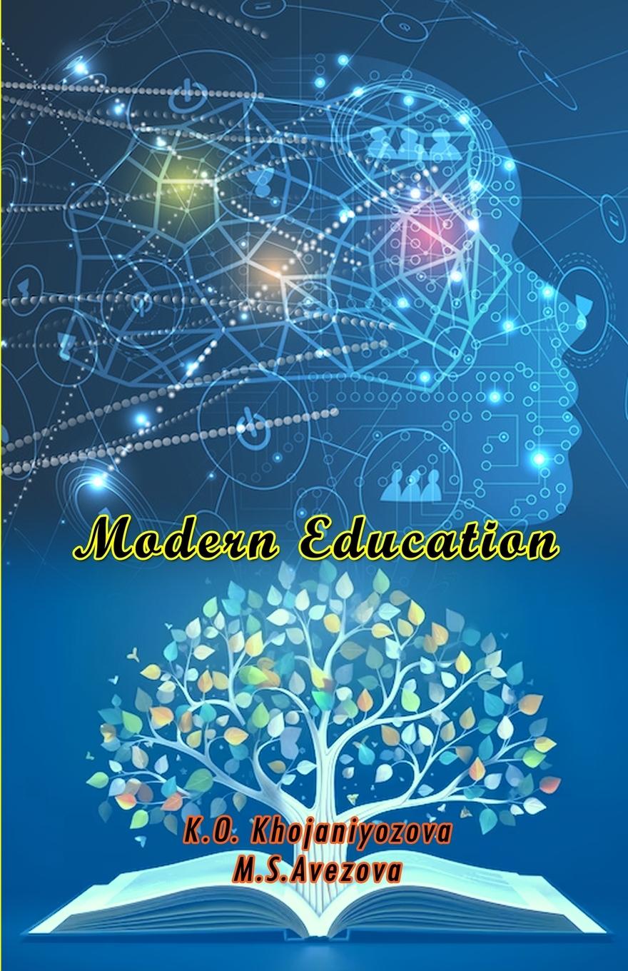 Książka Modern Education M. S. Avezova