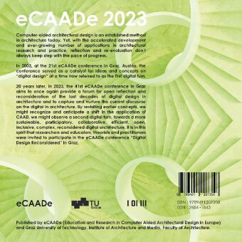 Carte Digital Design Reconsidered - Volume 2 Gabriel Wurzer