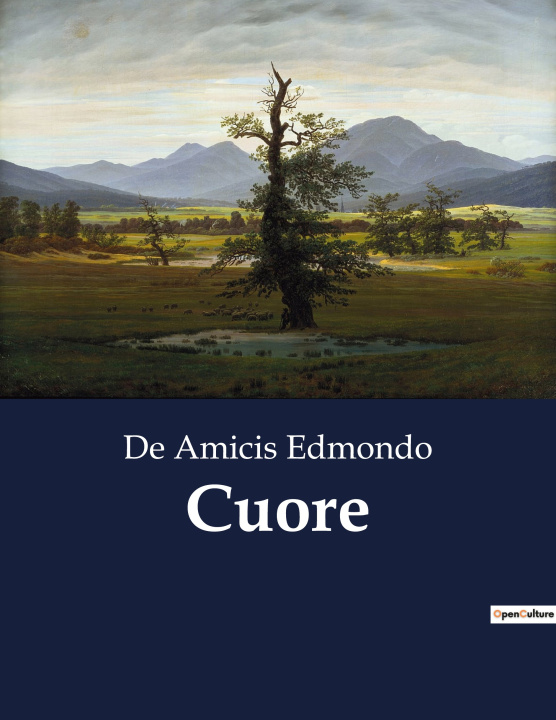 Book Cuore Edmondo