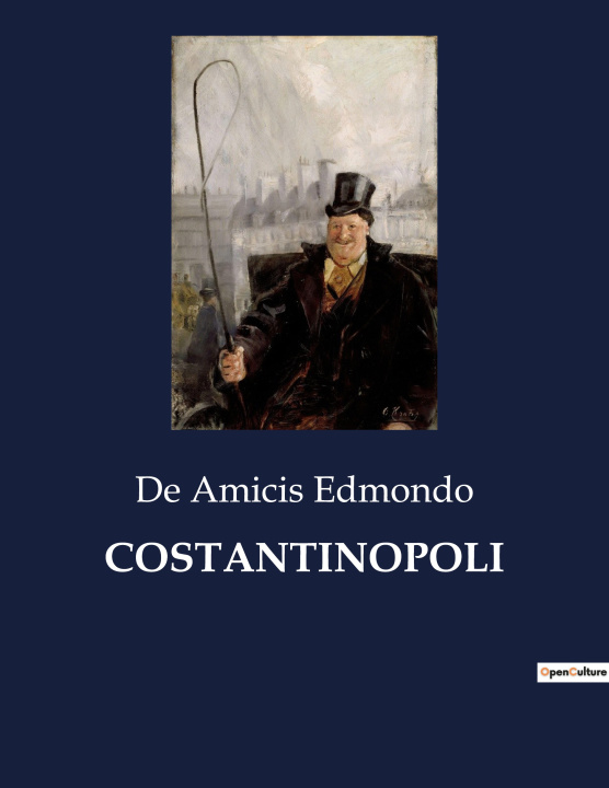 Book COSTANTINOPOLI Edmondo