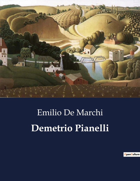 Book Demetrio Pianelli De Marchi