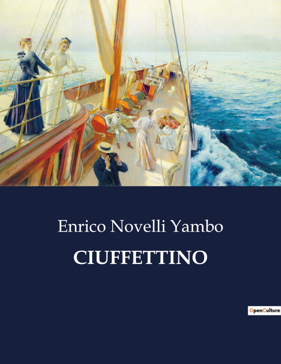 Knjiga CIUFFETTINO Yambo