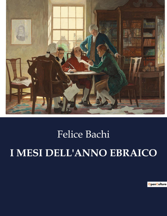 Книга I MESI DELL'ANNO EBRAICO Bachi