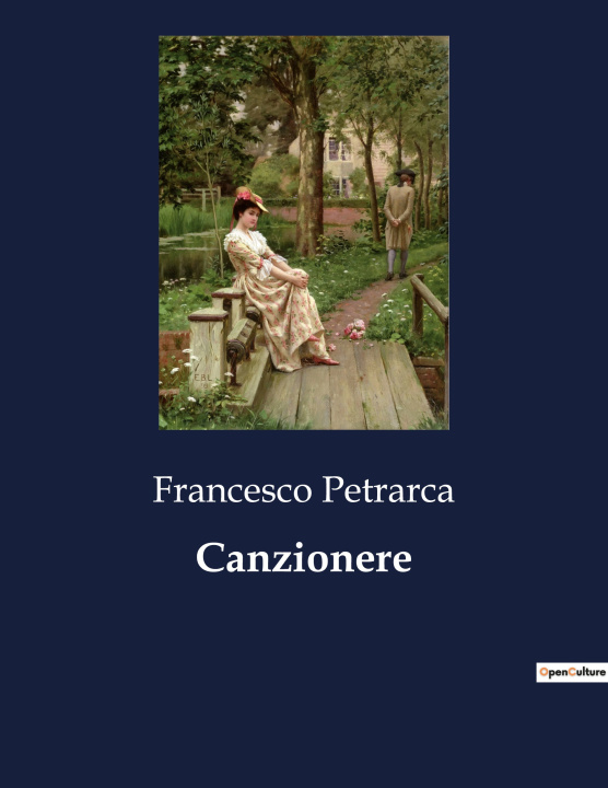 Libro Canzionere Petrarca