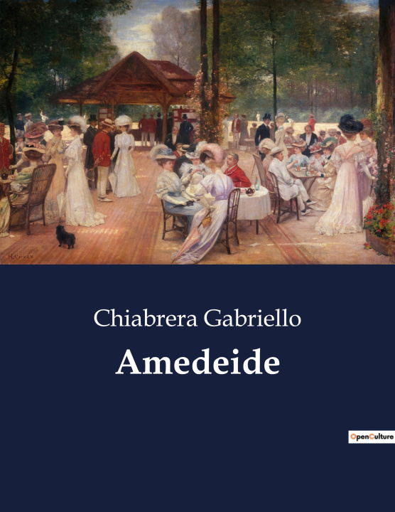 Knjiga Amedeide Chiabrera