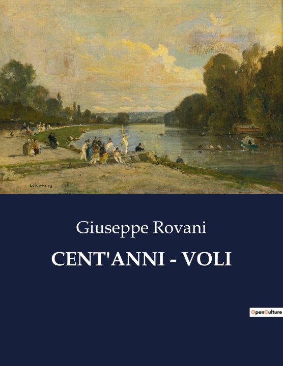 Knjiga CENT'ANNI - VOLI Rovani