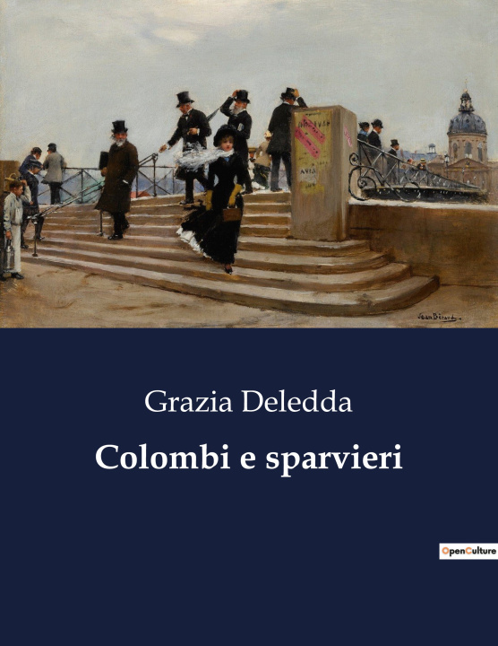 Book Colombi e sparvieri Deledda