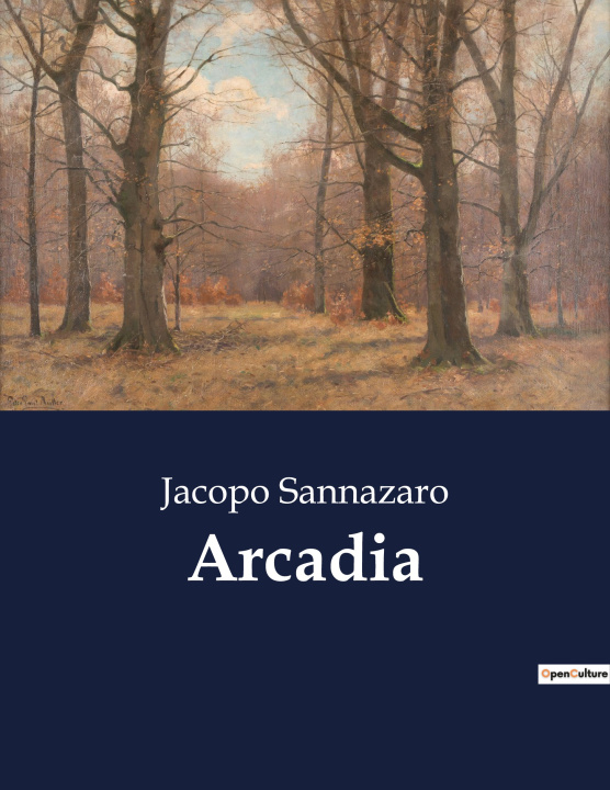 Knjiga Arcadia Sannazaro