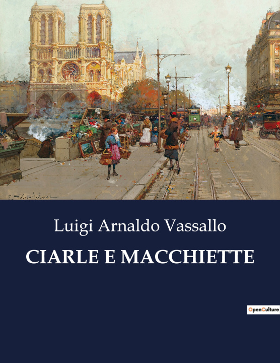 Knjiga CIARLE E MACCHIETTE Vassallo