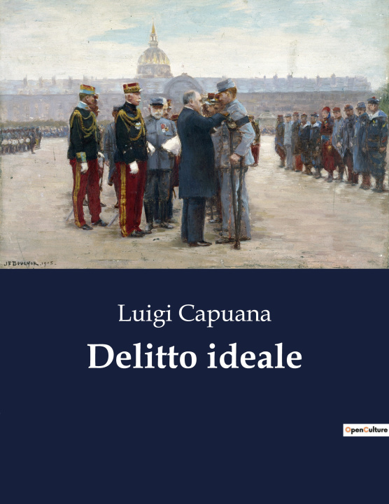 Book Delitto ideale Capuana