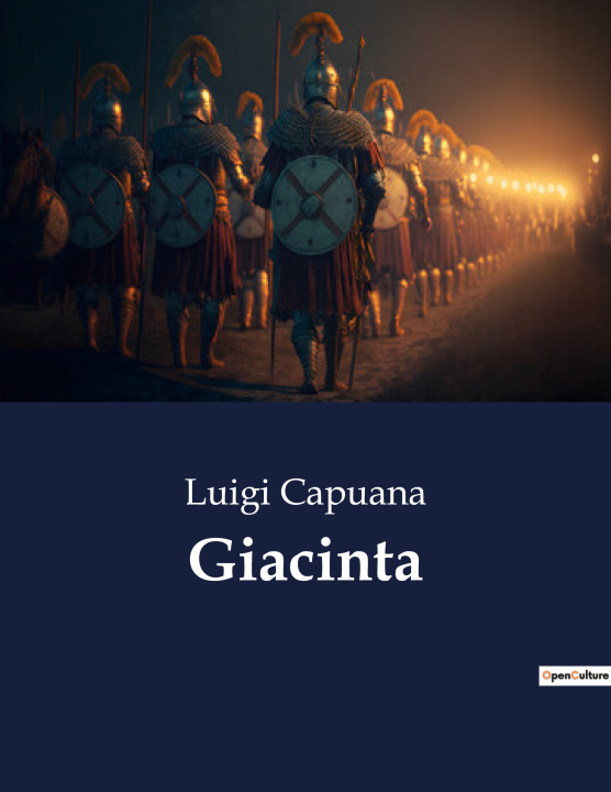 Book Giacinta Capuana