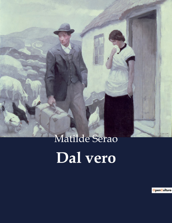 Knjiga Dal vero Serao