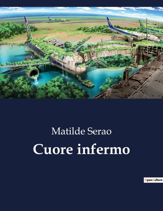 Knjiga Cuore infermo Serao