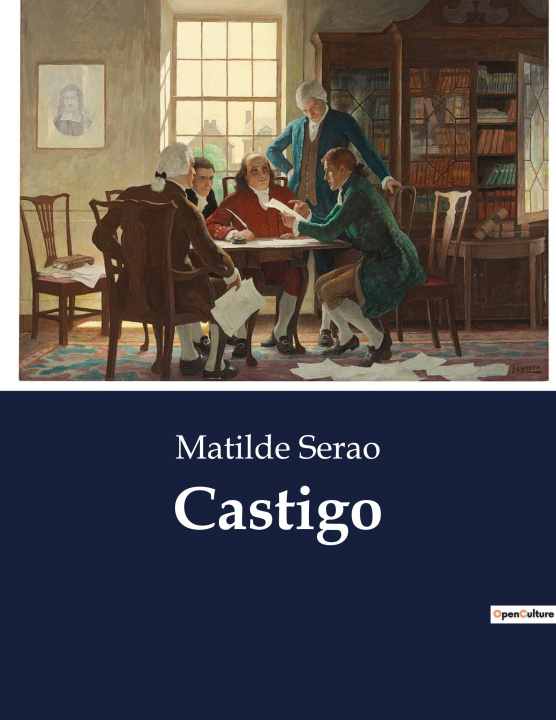 Book Castigo Serao