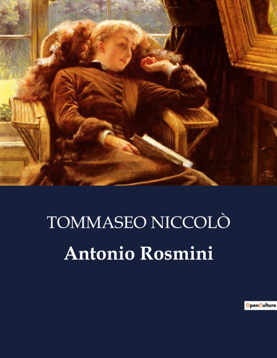 Knjiga Antonio Rosmini TOMMASEO
