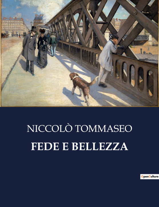 Knjiga FEDE E BELLEZZA TOMMASEO