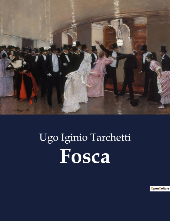 Knjiga Fosca Tarchetti