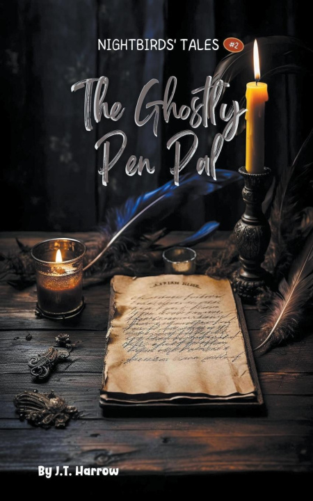 Kniha The Ghostly Pen Pal J.T. Harrow