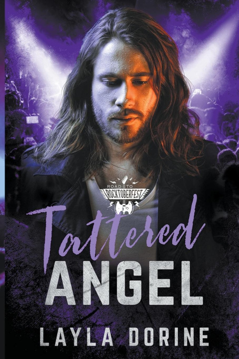 Knjiga Tattered Angel Layla Dorine