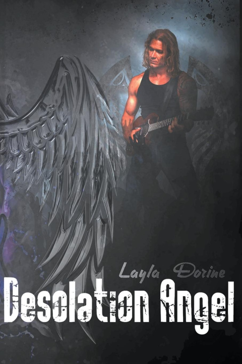 Knjiga Desolation Angel Layla Dorine