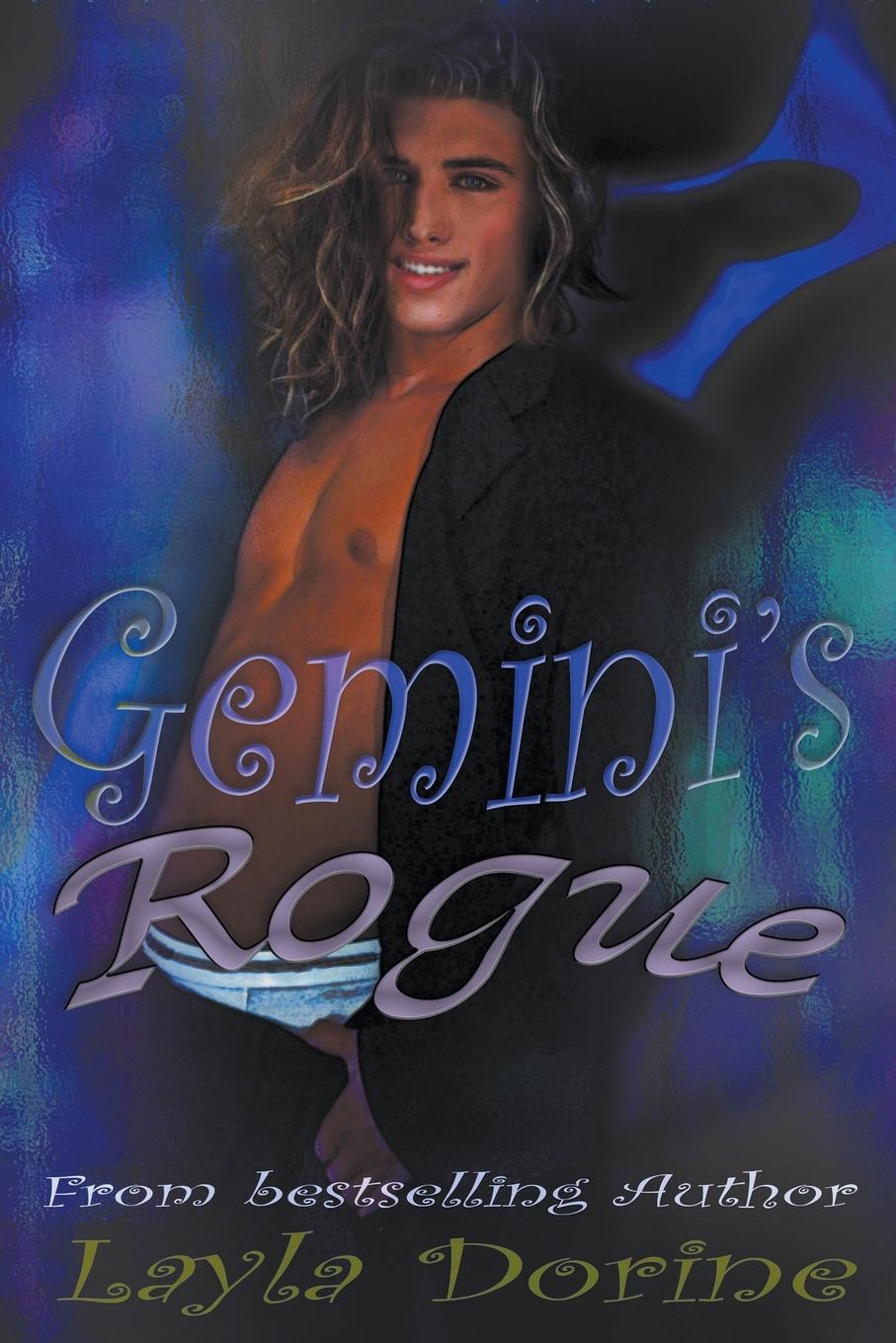 Boek Gemini's Rogue Layla Dorine