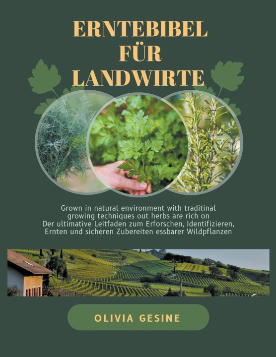 Könyv Erntebibel für Landwirte 