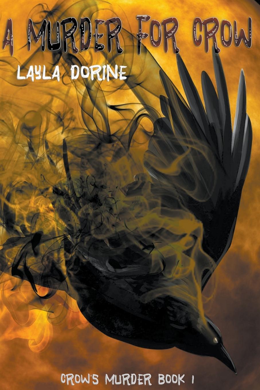Boek A Murder for Crow Layla Dorine