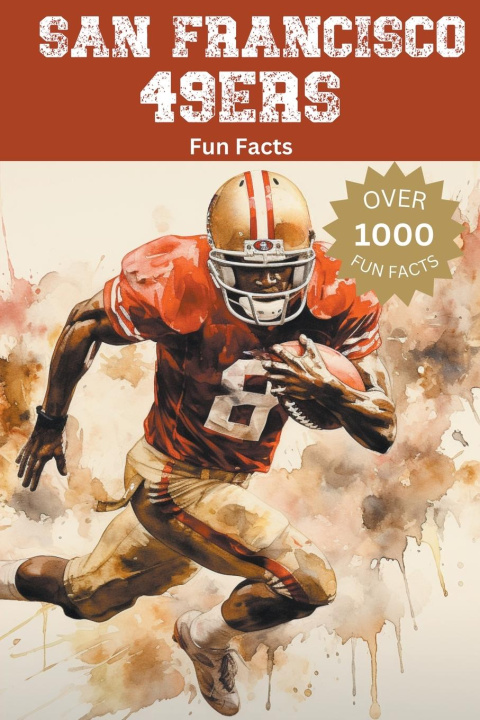 Könyv San Francisco 49ers Fun Facts 
