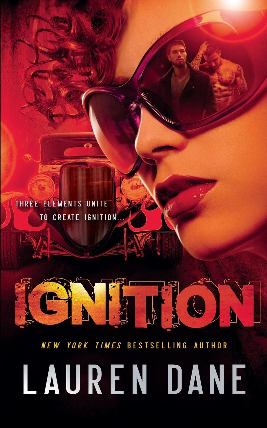 Knjiga Ignition Lauren Dane