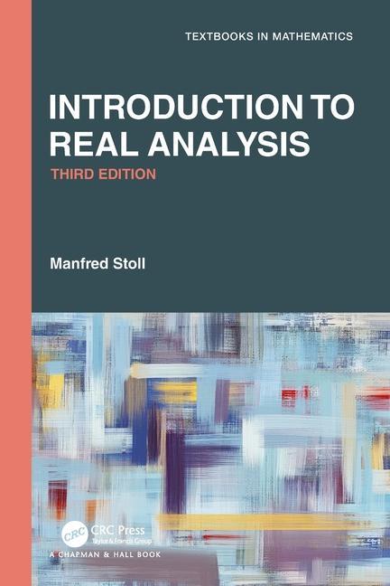 Book Introduction to Real Analysis Manfred Stoll