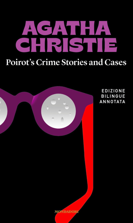 Könyv Poirot's Crime Stories and cases-Racconti e indagini di Poirot Agatha Christie