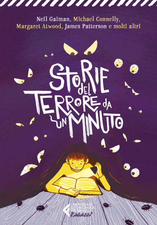 Buch Storie del terrore da un minuto 