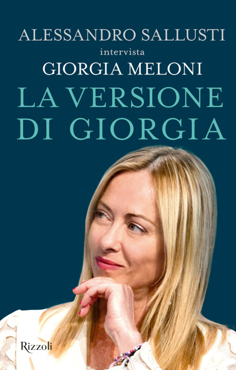 Книга versione di Giorgia Alessandro Sallusti