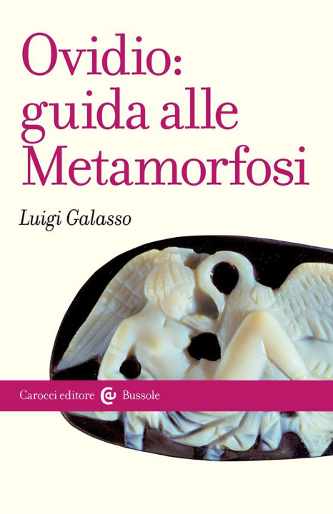Kniha Ovidio: guida alle Metamorfosi Luigi Galasso