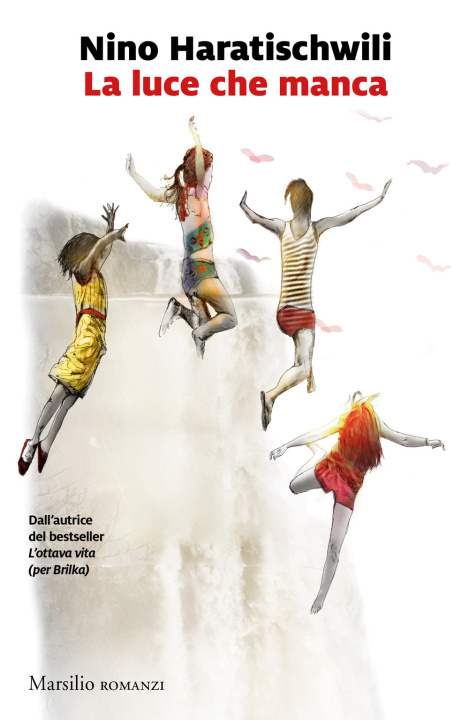 Book luce che manca Nino Haratischwili
