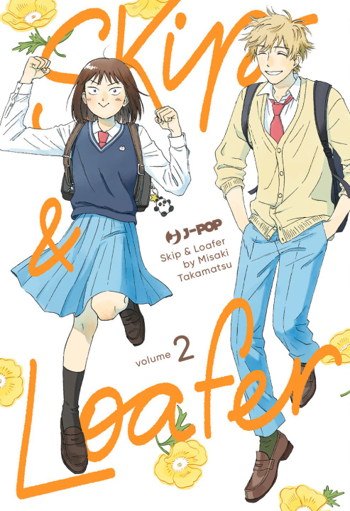 Libro Skip & loafer Misaki Takamatsu