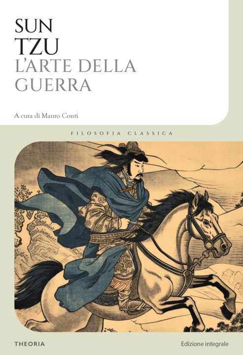 Книга Arte della guerra Tzu Sun