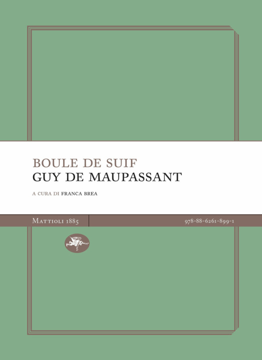 Könyv Boule de suif Guy De Maupassant