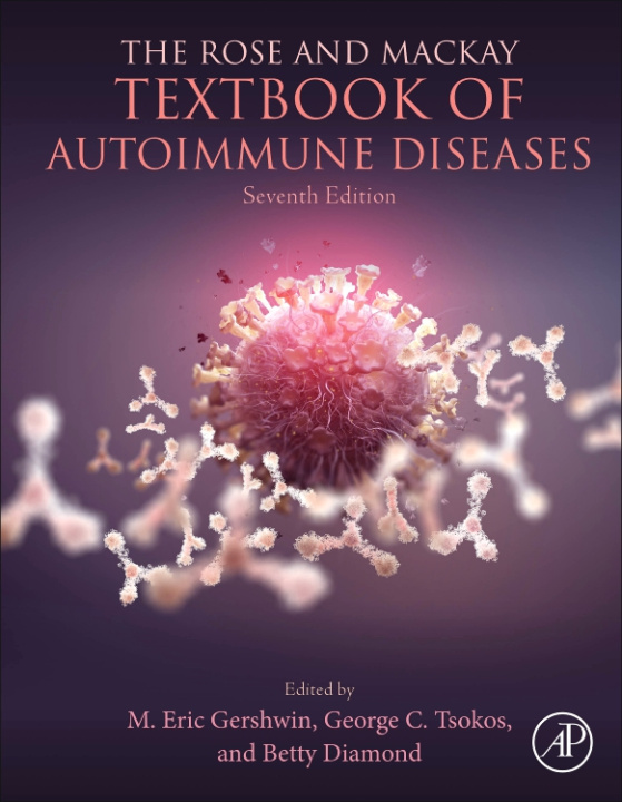 Livre The Rose and Mackay Textbook of Autoimmune Diseases Eric Gershwin