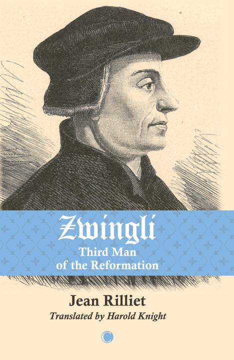 Knjiga Zwingli Jean Rilliet