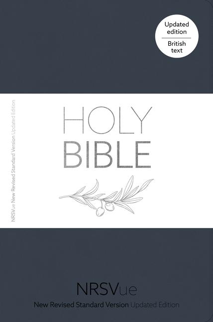 Książka NRSVue Holy Bible: New Revised Standard Version Updated Edition National Council of Churches