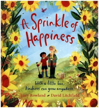 Książka A Sprinkle of Happiness (PB) Lucy Rowland
