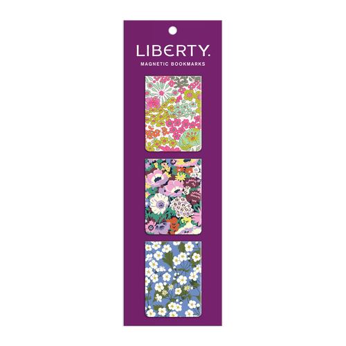 Book Liberty Magnetic Bookmarks Galison