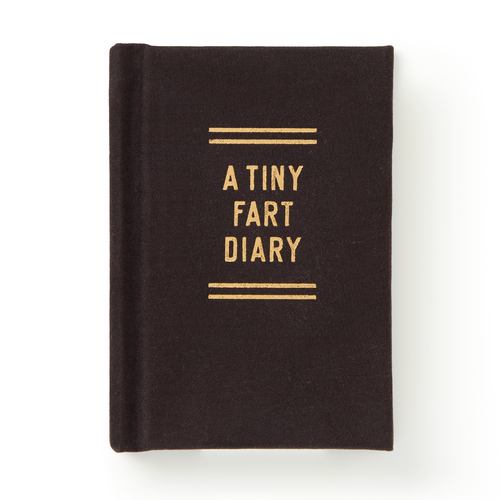Kalendář/Diář Tiny Fart Diary Brass Monkey